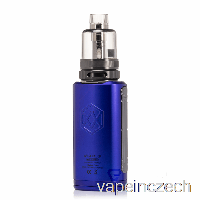 Startovací Sada Freemax Maxus Max Pro 168w Modré Vape Pero